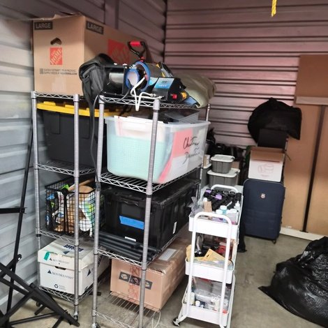 10 x 10 storage unit in Unknown, GA