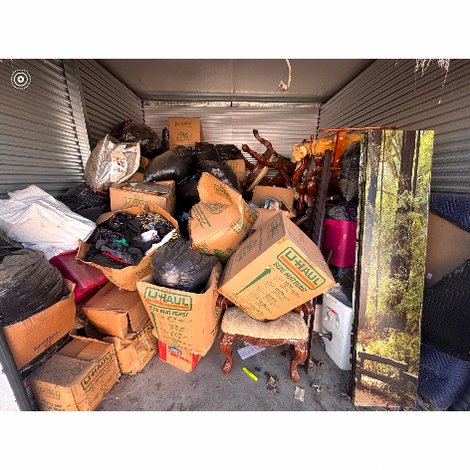 10 x 10 storage unit in Unknown, GA