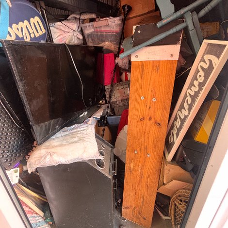8 x 8 storage unit in Unknown, GA