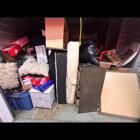 10 x 15 storage unit in Unknown, GA