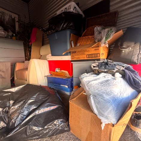 10 x 10 storage unit in Unknown, GA