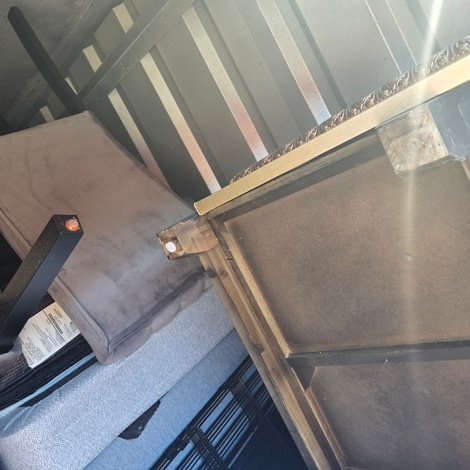 10 x 10 storage unit in Jonesboro, GA