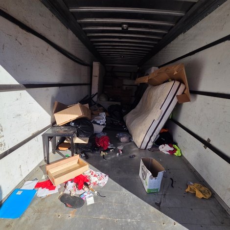25 x 23 storage unit in Jonesboro, GA