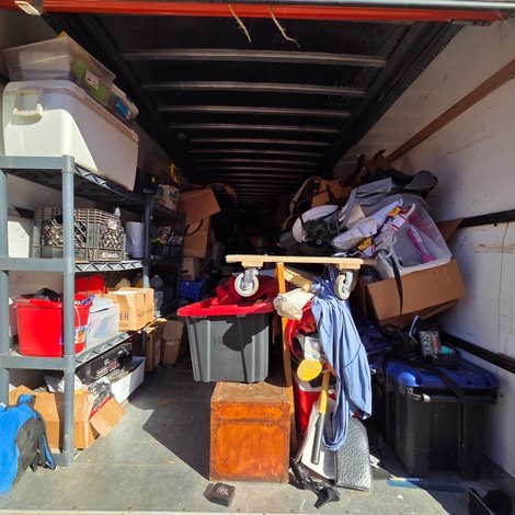 25 x 23 storage unit in Jonesboro, GA