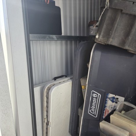 5 x 10 storage unit in Jonesboro, GA
