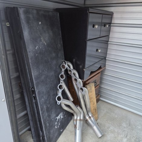 5 x 5 storage unit in Unknown, GA