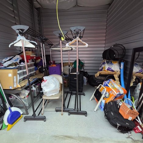 10 x 10 storage unit in Unknown, GA