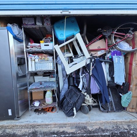 12 x 25 storage unit in Unknown, GA