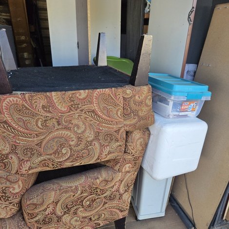 10 x 20 storage unit in Unknown, GA