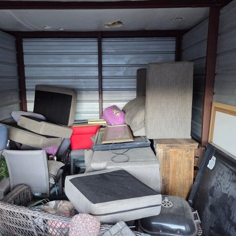 10 x 15 storage unit in Unknown, GA