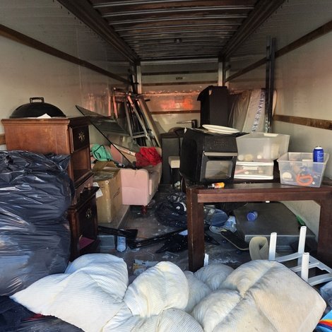 25 x 23 storage unit in Jonesboro, GA