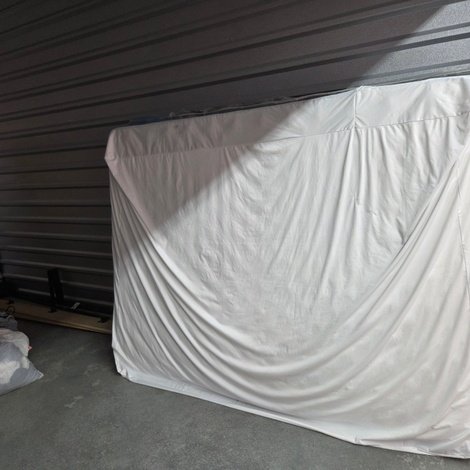 10 x 15 storage unit in Jonesboro, GA