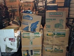 10 x 10 unit in San Antonio