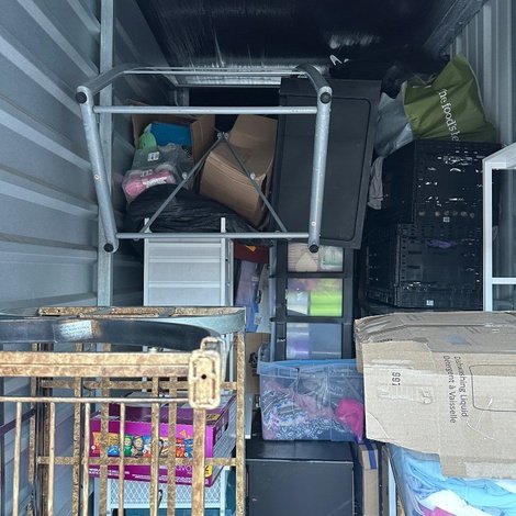 5 x 15 storage unit in College Park, GA