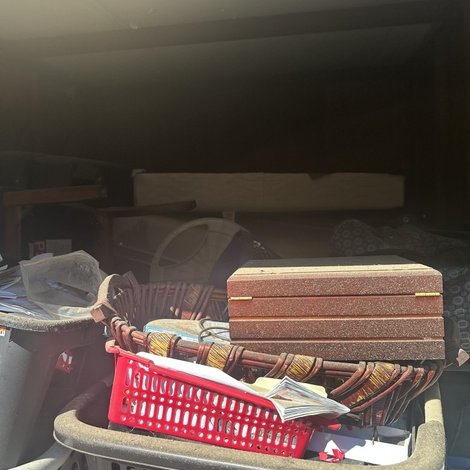 10 x 15 storage unit in College Park, GA
