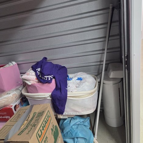 10 x 8 storage unit in Stockbridge, GA