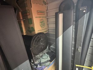 5 x 10 unit in Stockbridge