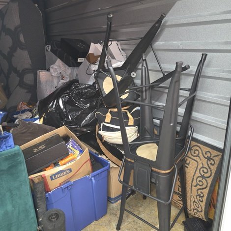 10 x 15 storage unit in Stockbridge, GA