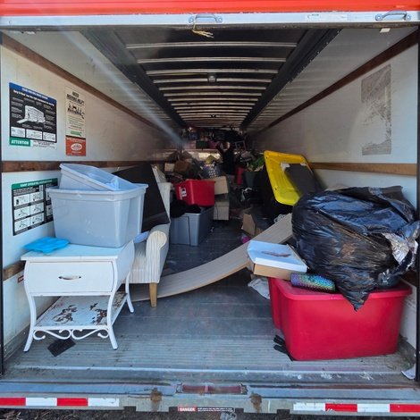 25 x 23 storage unit in Stockbridge, GA