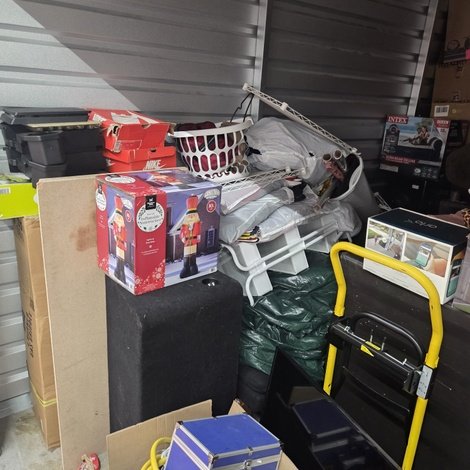 10 x 15 storage unit in Stockbridge, GA
