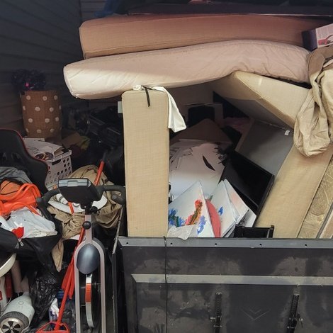 10 x 15 storage unit in Unknown, GA