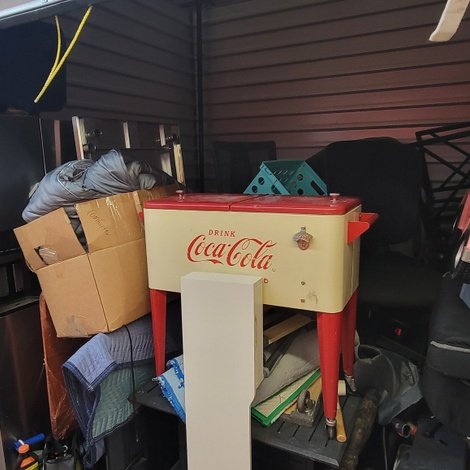 10 x 20 storage unit in Unknown, GA