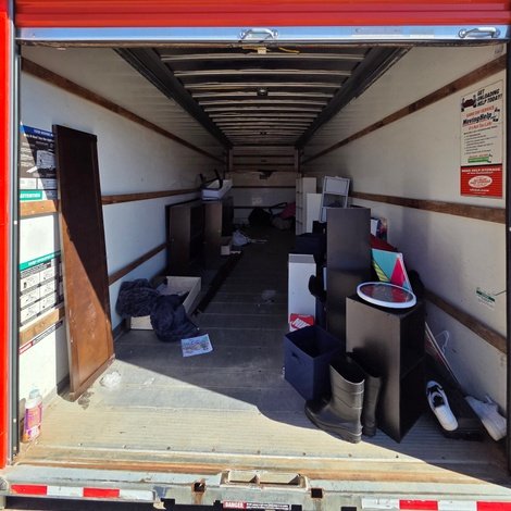 25 x 23 storage unit in Stockbridge, GA
