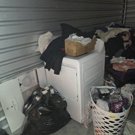 10 x 15 storage unit in Stockbridge, GA