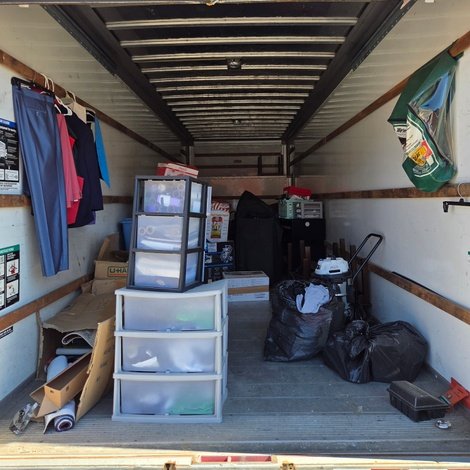 25 x 23 storage unit in Stockbridge, GA
