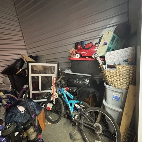 10 x 10 storage unit in Stockbridge, GA