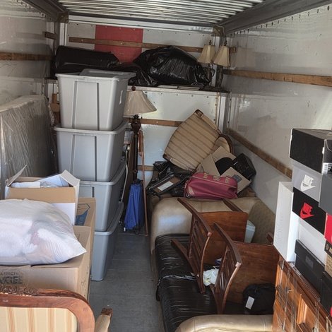 25 x 23 storage unit in Stockbridge, GA