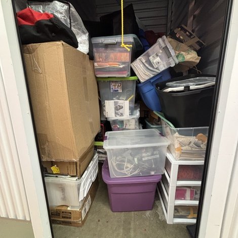 7 x 15 storage unit in Stockbridge, GA