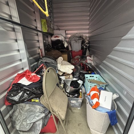 10 x 10 storage unit in Stockbridge, GA