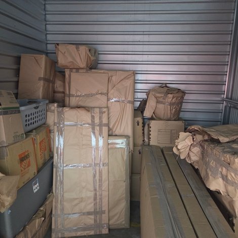 10 x 13 storage unit in Stockbridge, GA