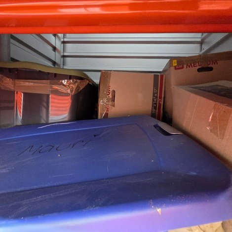 5 x 10 storage unit in Stockbridge, GA