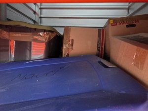 5 x 10 unit in Stockbridge