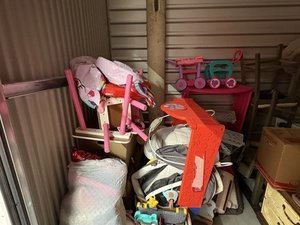 10 x 10 unit in Morrow