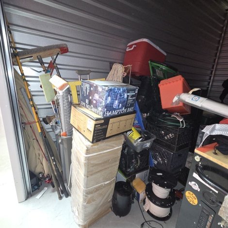 10 x 15 storage unit in Stockbridge, GA