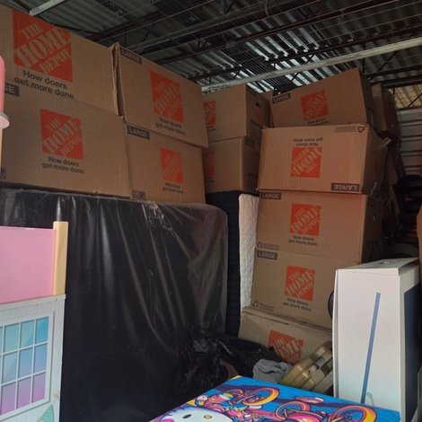 10 x 15 storage unit in Stockbridge, GA