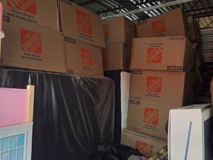 10 x 15 unit in Stockbridge