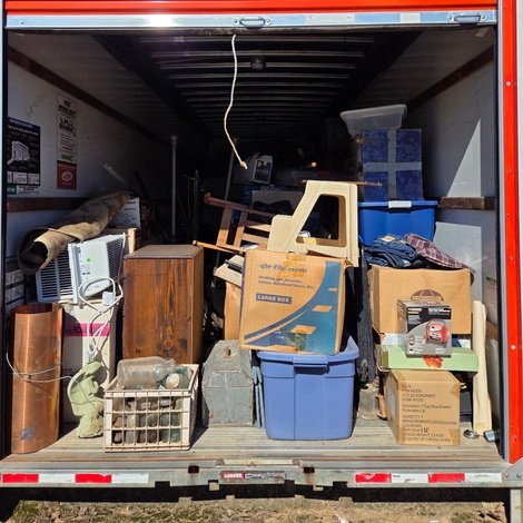 25 x 23 storage unit in Stockbridge, GA