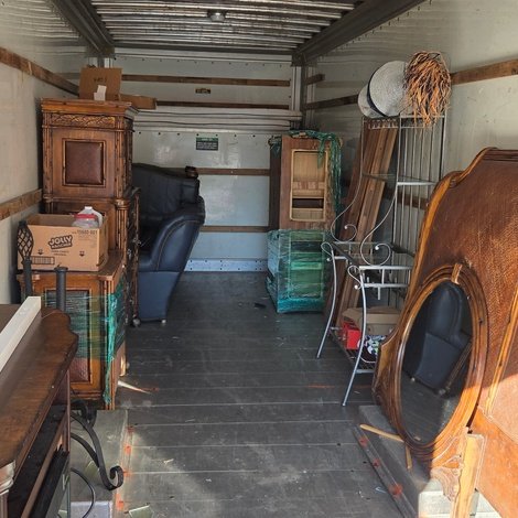 25 x 23 storage unit in Stockbridge, GA