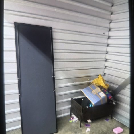 10 x 7 storage unit in Stockbridge, GA