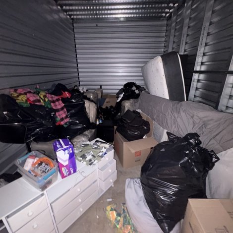 10 x 15 storage unit in Morrow, GA