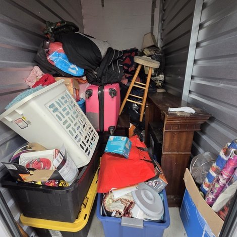 5 x 8 storage unit in Stockbridge, GA