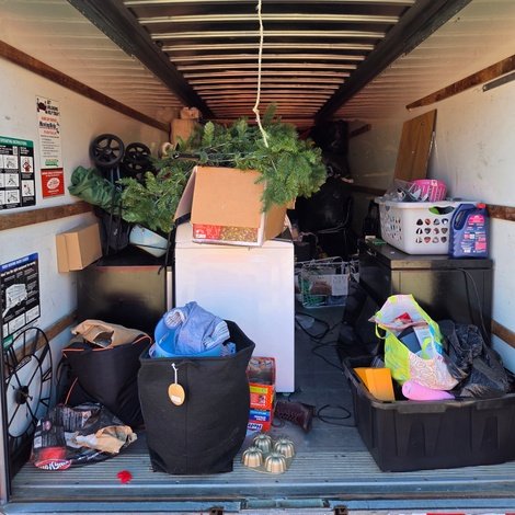 25 x 23 storage unit in Stockbridge, GA