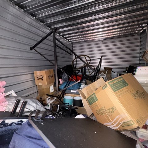 10 x 15 storage unit in Morrow, GA