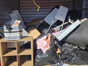 10 x 10 unit in McDonough