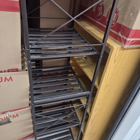 5 x 5 storage unit in McDonough, GA
