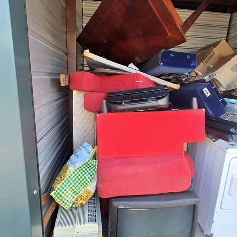 10 x 10 storage unit in Unknown, GA